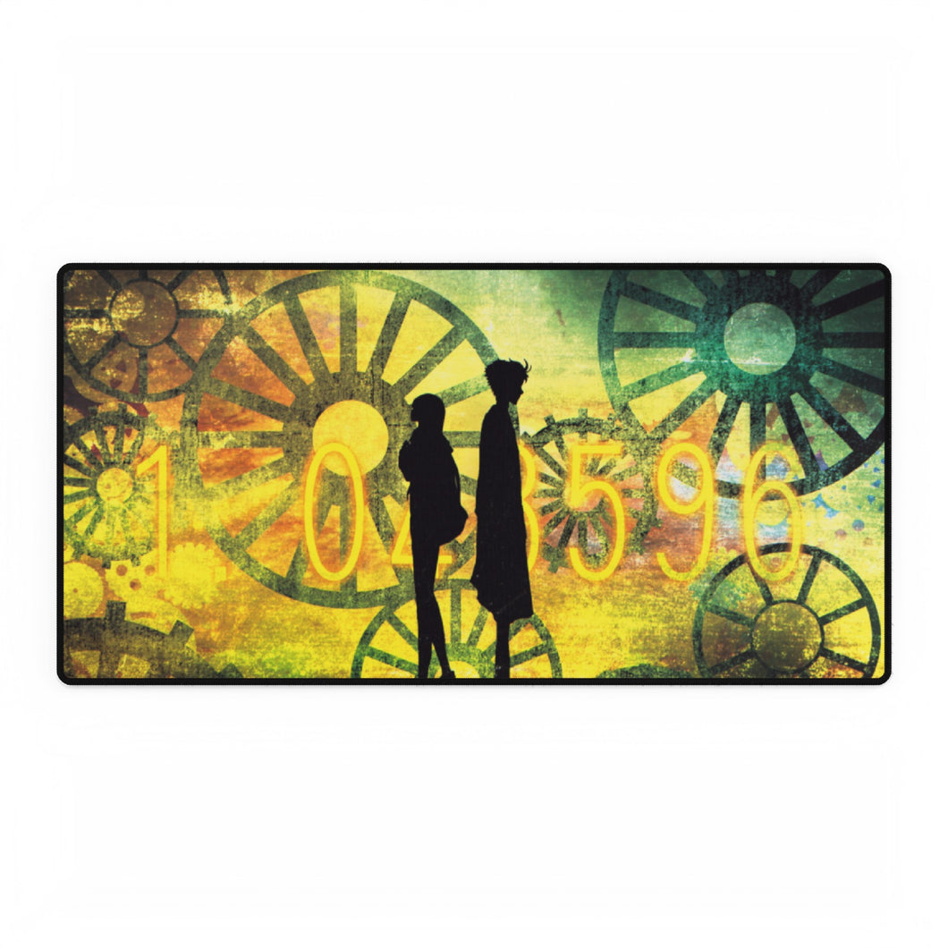 Tapis de souris Anime Steins;Gate (tapis de bureau)