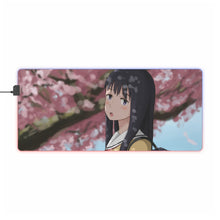 Cargar imagen en el visor de la galería, Koe No Katachi RGB LED Mouse Pad (Desk Mat)
