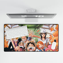 Charger l&#39;image dans la galerie, Tapis de souris Anime One Piece (tapis de bureau)
