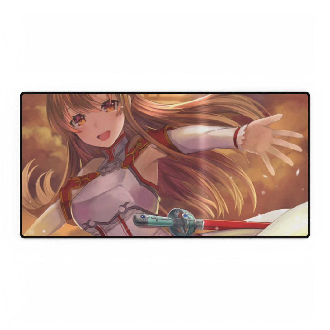 Anime Sword Art Online Mouse Pad (Desk Mat)