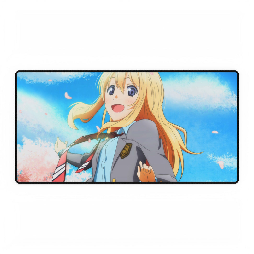 Anime Your Lie in April Mouse Pad (Desk Mat)