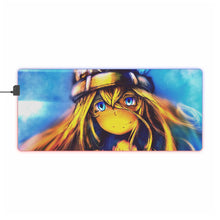 Charger l&#39;image dans la galerie, Tapis de souris LED RGB Anime Made In Abyss (tapis de bureau)
