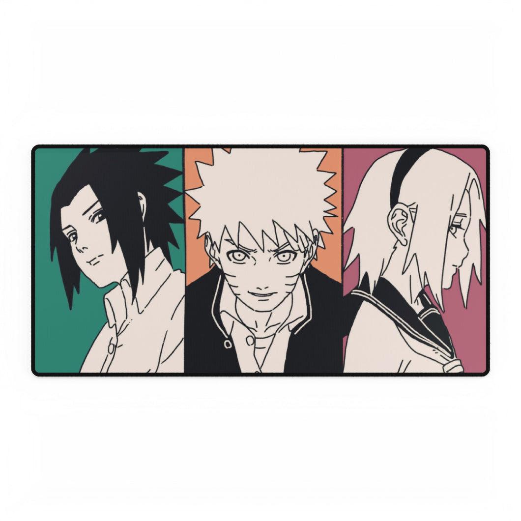 Anime Naruto Mouse Pad (Desk Mat)