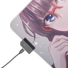 Cargar imagen en el visor de la galería, Re:Creators RGB LED Mouse Pad (Desk Mat)
