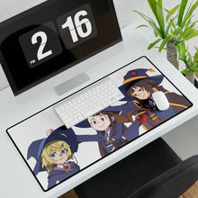 Load image into Gallery viewer, Anime Crossover Mouse Pad (Desk Mat)
