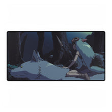 Load image into Gallery viewer, Anime Princess Mononoker Mouse Pad (Desk Mat)
