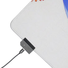 Load image into Gallery viewer, OreShura RGB LED Mouse Pad (Desk Mat)
