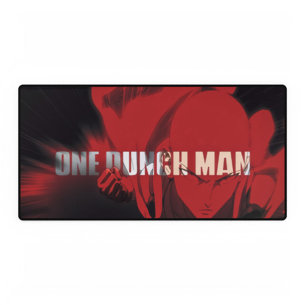 Saitama Mouse Pad (Desk Mat)