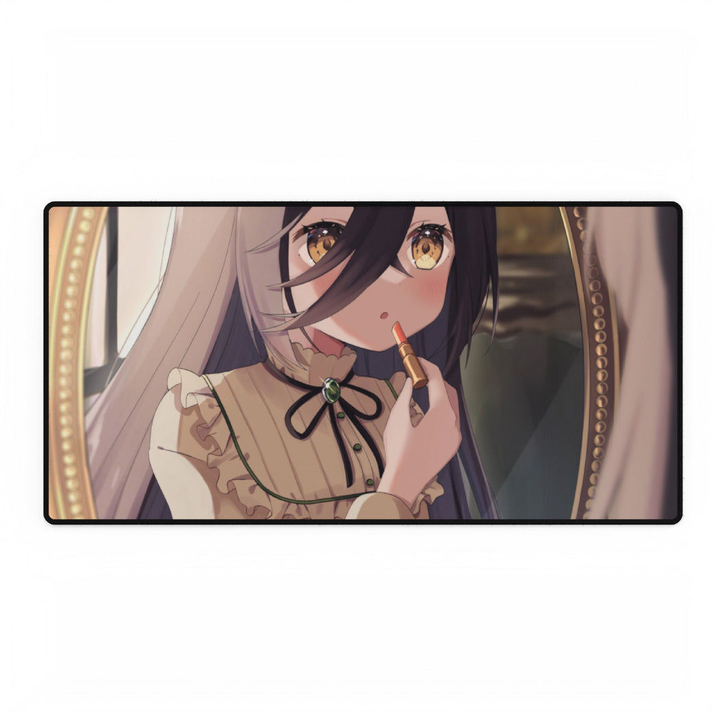 Tapis de souris (tapis de bureau) Anime Uma Musume : Pretty Der