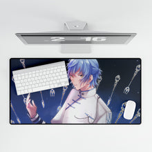 Load image into Gallery viewer, Anime Promise of Wizard Mouse Pad (Desk Mat)
