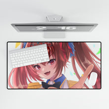 Charger l&#39;image dans la galerie, Tapis de souris (tapis de bureau) Anime Uma Musume : Pretty Der
