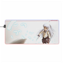 Cargar imagen en el visor de la galería, Angel Beats! RGB LED Mouse Pad (Desk Mat)
