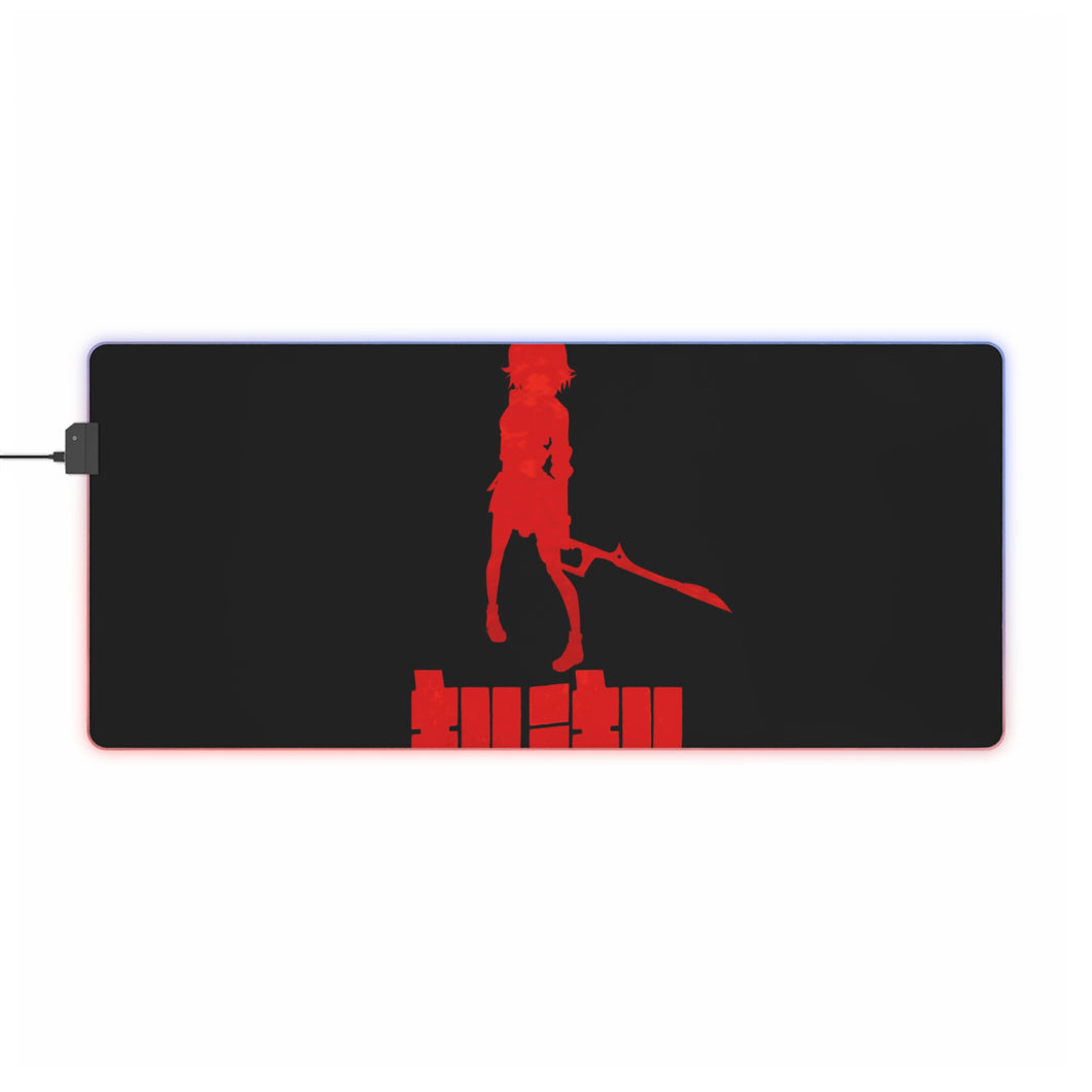 Kill La Kill RGB LED Mouse Pad (Desk Mat)