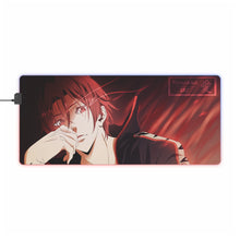 Load image into Gallery viewer, Free! Rin Matsuoka RGB LED Mouse Pad (Desk Mat)
