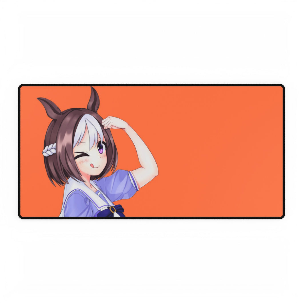 Tapis de souris (tapis de bureau) Anime Uma Musume : Pretty Derby