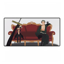 Charger l&#39;image dans la galerie, Tapis de souris Anime One Piece (tapis de bureau)
