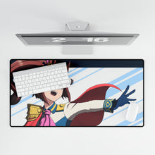 Load image into Gallery viewer, Tokai Teio Mouse Pad (Desk Mat)
