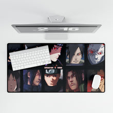 Load image into Gallery viewer, Anime Naruto Mouse Pad (Desk Mat)
