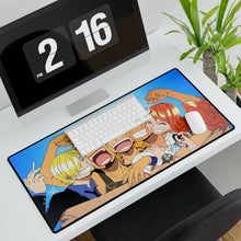 Charger l&#39;image dans la galerie, Tapis de souris Anime One Piece (tapis de bureau)
