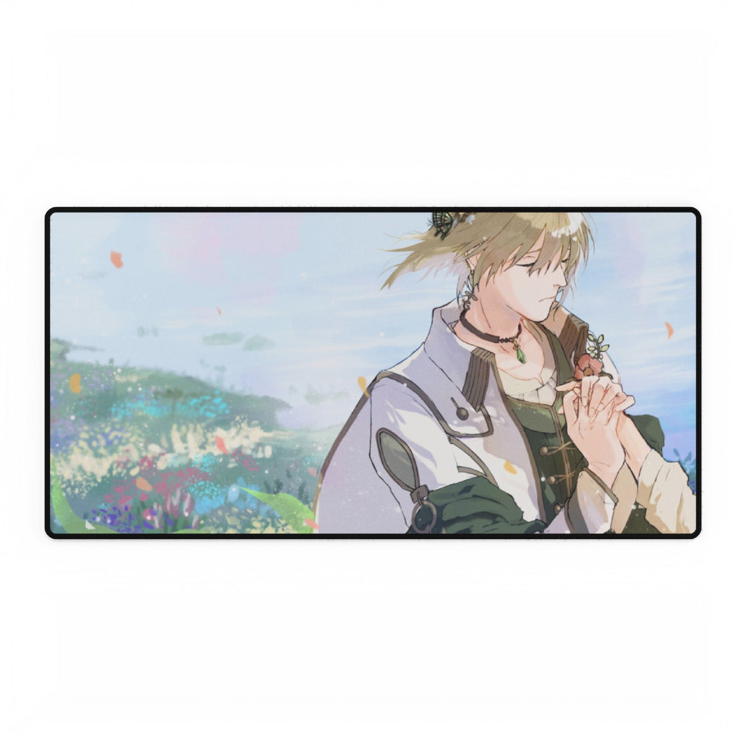 Anime Promise of Wizard Mouse Pad (Desk Mat)