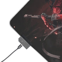 Load image into Gallery viewer, Anime RWBY RGB LED Mouse Pad (Desk Mat)
