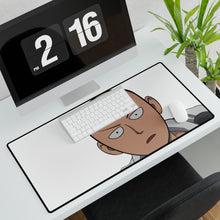 Load image into Gallery viewer, Saitama Mouse Pad (Desk Mat)
