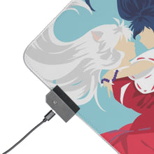 Cargar imagen en el visor de la galería, InuYasha RGB LED Mouse Pad (Desk Mat)
