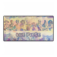 Charger l&#39;image dans la galerie, Tapis de souris Anime One Piece (tapis de bureau)
