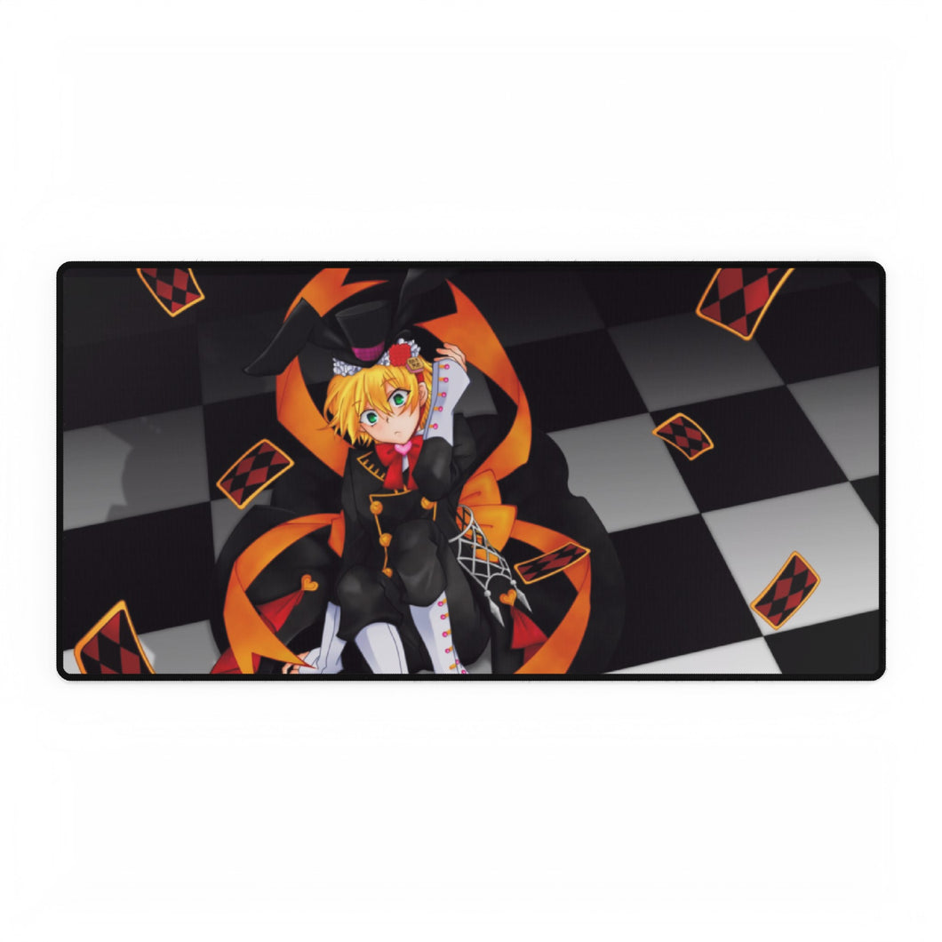 Anime Pandora Hearts Mouse Pad (Desk Mat)