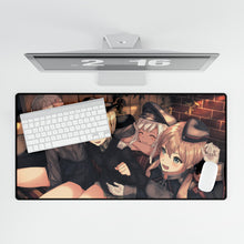 Cargar imagen en el visor de la galería, Anime Crossover Mouse Pad (Desk Mat)
