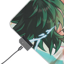 Charger l&#39;image dans la galerie, Tapis de souris LED RVB My Hero Academia (tapis de bureau)
