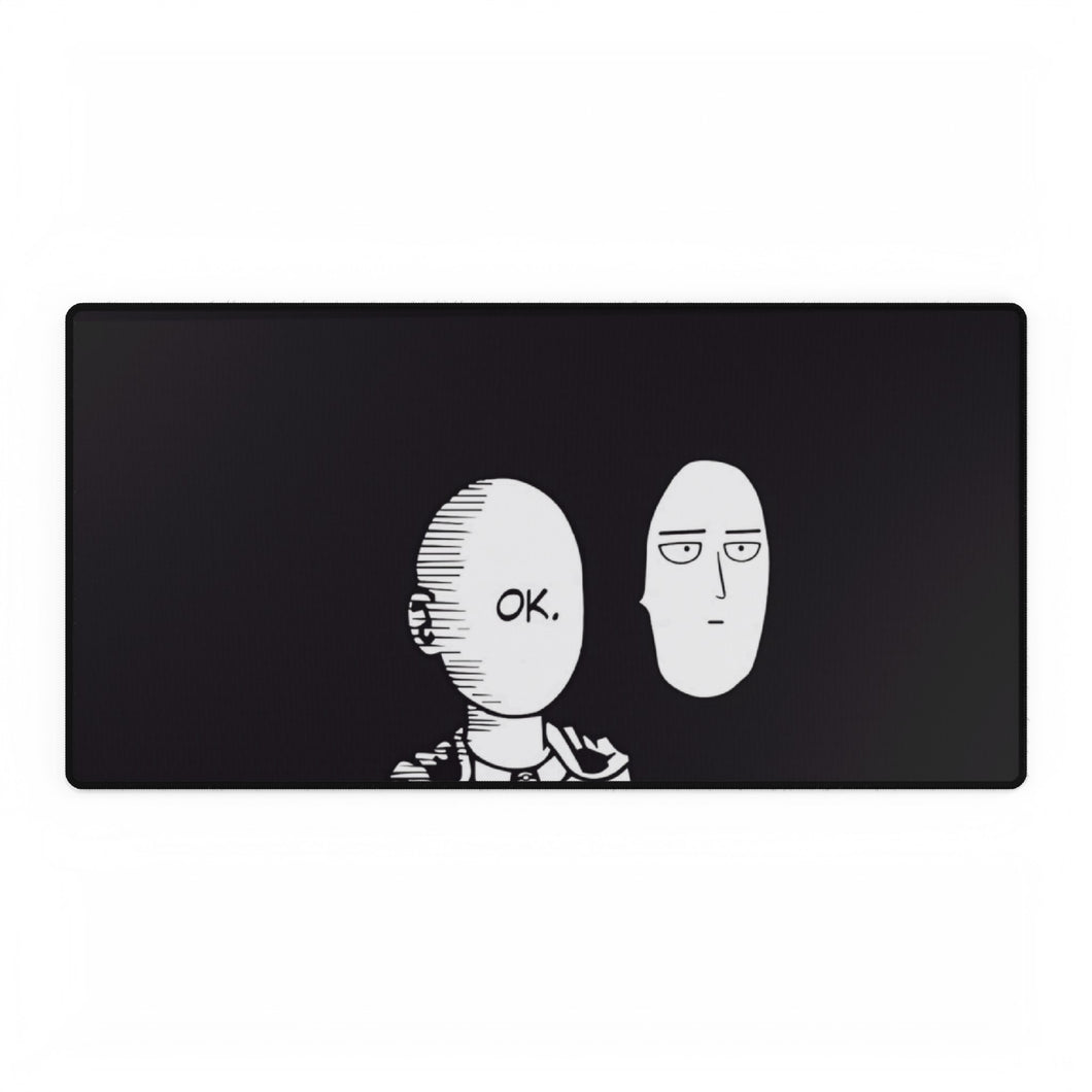 Tapis de souris Anime One-Punch Man (tapis de bureau)