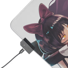 Charger l&#39;image dans la galerie, Tapis de souris LED RGB Anime RWBY (tapis de bureau)
