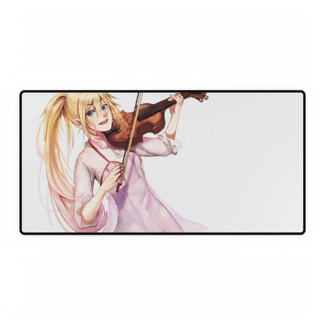 Anime Your Lie in April Mouse Pad (Desk Mat)