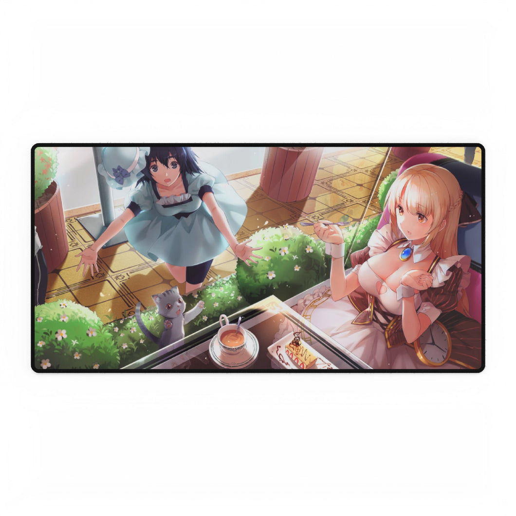 Anime Steins;Gater Mouse Pad (Desk Mat)