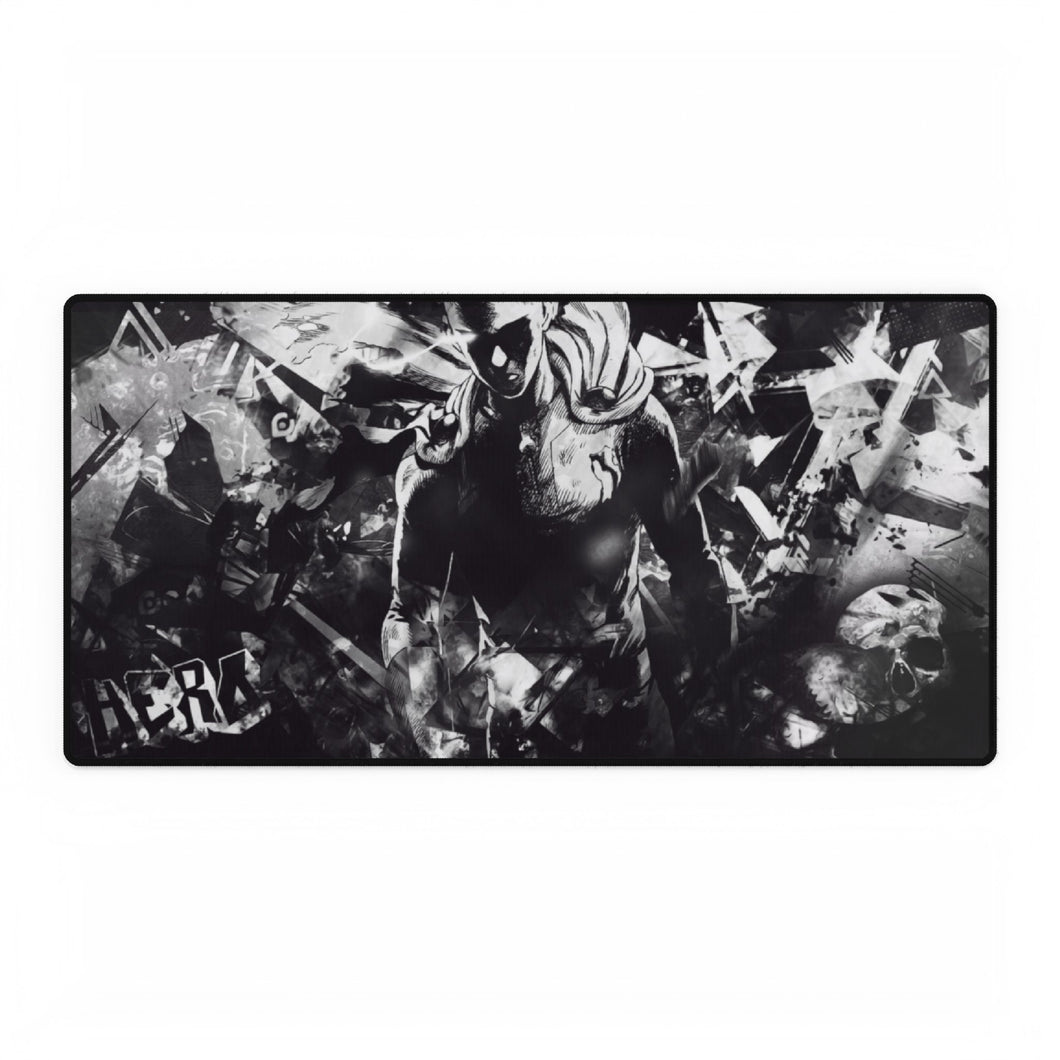 Anime One-Punch Man Mouse Pad (Desk Mat)