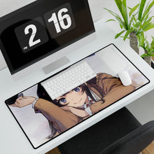 Charger l&#39;image dans la galerie, Tapis de souris Anime Rascal Does Not Dream of Bunny Girl Senpai (tapis de bureau)
