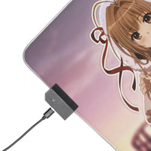 Load image into Gallery viewer, Amagi Brilliant Park RGB LED Mouse Pad (Desk Mat)
