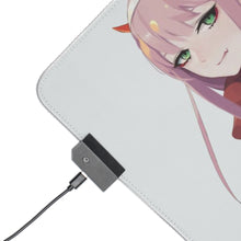 Load image into Gallery viewer, Darling in the FranXX RGB LED Mouse Pad (Desk Mat)
