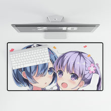 Cargar imagen en el visor de la galería, Anime Crossover Mouse Pad (Desk Mat)
