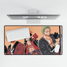 Charger l&#39;image dans la galerie, Tapis de souris Anime One Piece (tapis de bureau)
