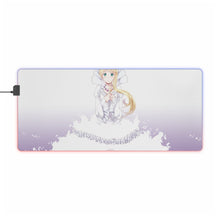 Charger l&#39;image dans la galerie, Tapis de souris LED RVB Aldnoah.Zero (tapis de bureau)
