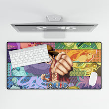 Charger l&#39;image dans la galerie, Tapis de souris Anime One Piece (tapis de bureau)
