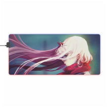 Load image into Gallery viewer, Darling in the FranXX RGB LED Mouse Pad (Desk Mat)
