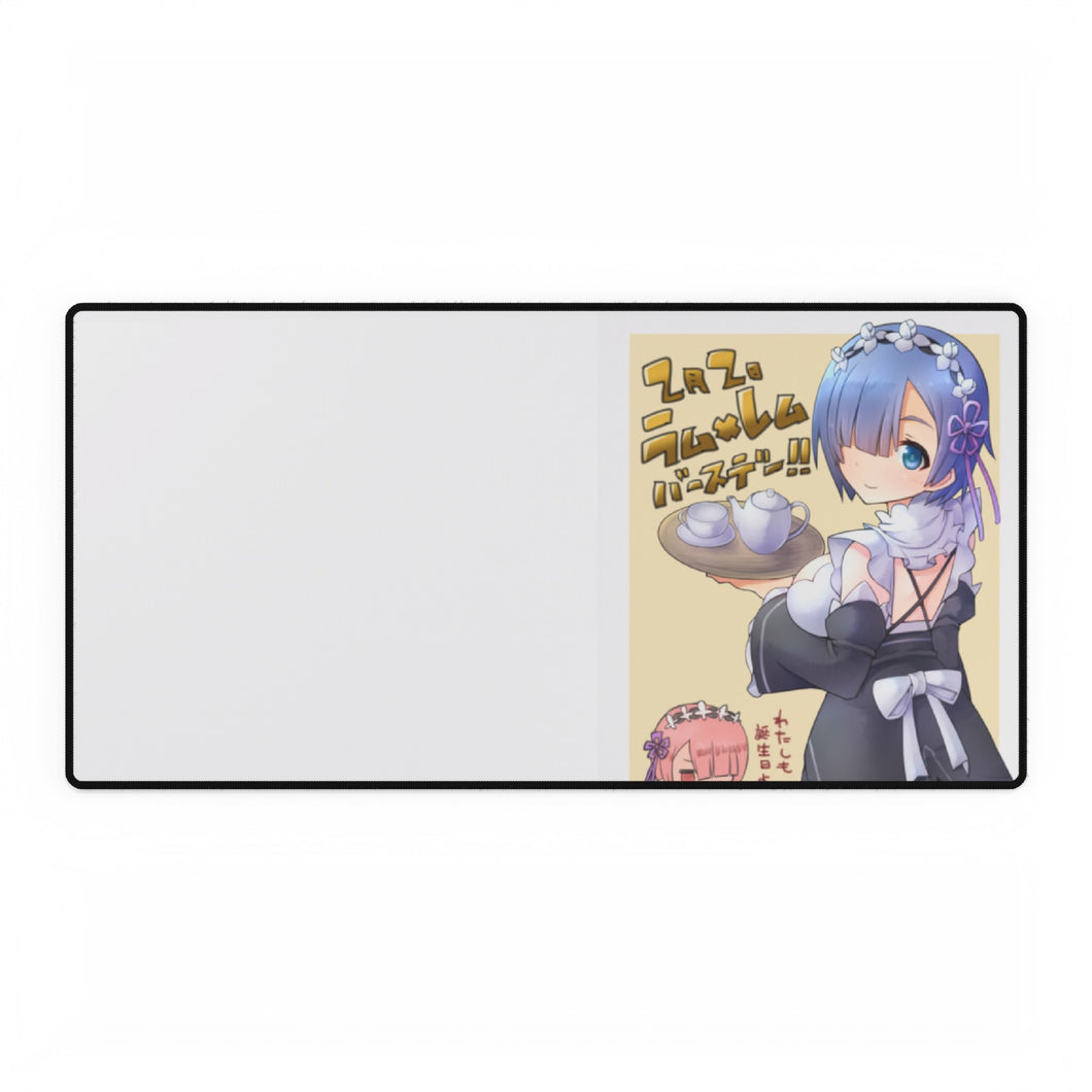 Anime Re:ZERO -Starting Life in Another World- Mouse Pad (Desk Mat)