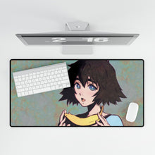 Load image into Gallery viewer, Anime Steins;Gate Mouse Pad (Desk Mat)
