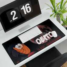 Load image into Gallery viewer, Obito Mouse Pad (Desk Mat)
