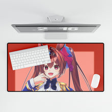 Charger l&#39;image dans la galerie, Tapis de souris (tapis de bureau) Anime Uma Musume : Pretty Der
