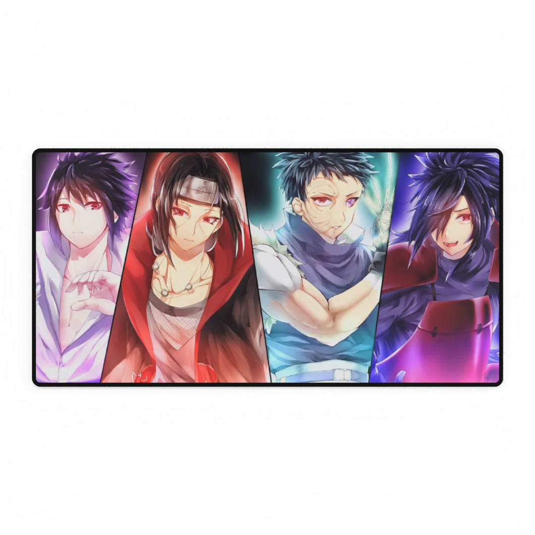 Anime Naruto Mouse Pad (Desk Mat)