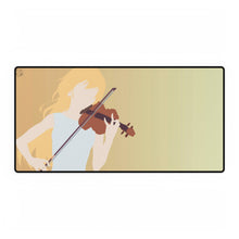 Cargar imagen en el visor de la galería, Anime Your Lie in April Mouse Pad (Desk Mat)
